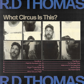 R.D. Thomas- What Circus Is This ?