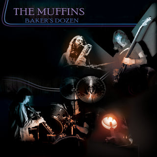 the album cover for Muffins - Baker's Dozen (W/Dvd) (Box) [Limited Edition]