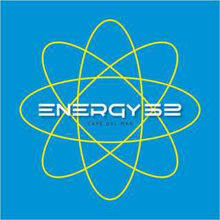 the album cover for Energy 52 - Cafe Del Mar - 30th Anniversary