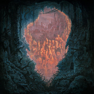 the album cover for Demon Hunter - Exile