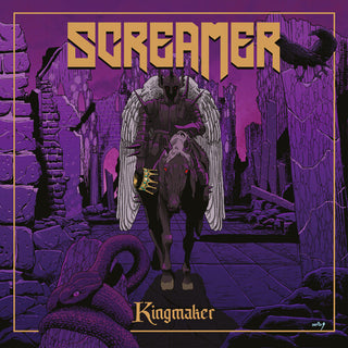 Screamer- Kingmaker