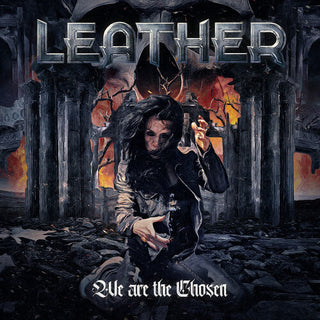 Leather- We Are The Chosen