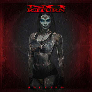 the album cover for No Return - Requiem