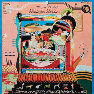 the album cover for Minami Deutsch - Fortune Goodies