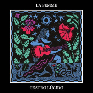 La Femme- Teatro Lucido