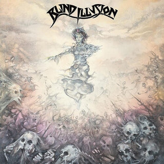 Blind Illusion- Wrath Of The Gods (Vinyl)
