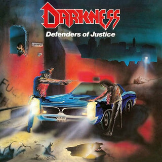 The Darkness- Defenders of Justice - Splatter