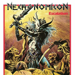 Necronomicon- Escalation - Multi Splatter