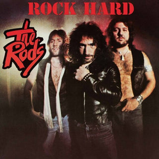 The Rods- Rock Hard