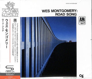 the album cover for Wes Montgomery - Road Song - SHM-CD