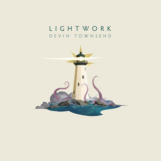 Devin Townsend- Lightwork (Indie Exclusive)