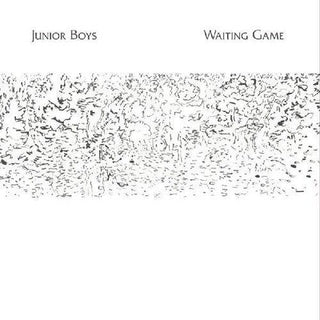 Junior Boys- Waiting Game (Indie Exclusive Vinyl)