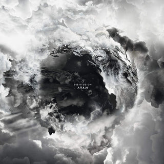 the album cover for Disillusion - Ayam