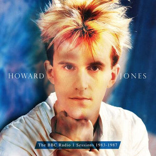 Howard Jones- Complete BBC Sessions 1983-1987 - Blue Vinyl