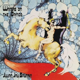 Julian Jay Savarin- Waiters on the Dance (Vinyl)