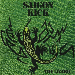 Saigon Kick- The Lizard