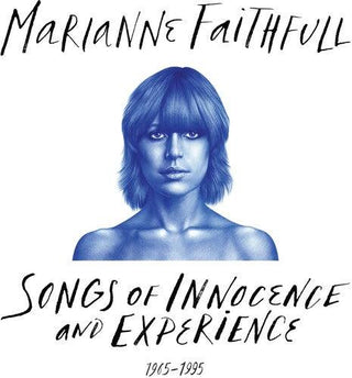 Marianne Faithfull- Songs Of Innocence & Experience - Limited