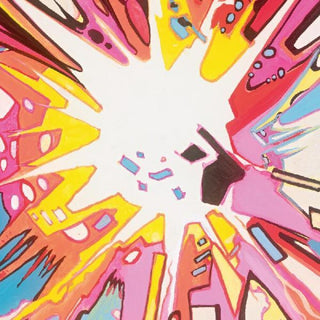 the album cover for Beak&Gt - Kosmik Musik (10in)