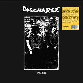 Discharge- 1980-1986