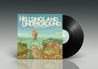 Hellsingland Underground- Endless Optimism