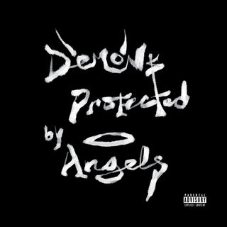 the album cover for NAV - Demons Protected By Angels