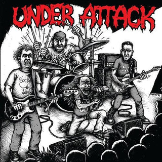 Under Attack- Under Attack