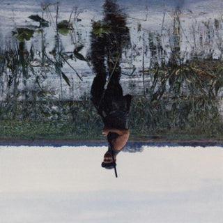 the album cover for Knifeplay - Animal Drowning