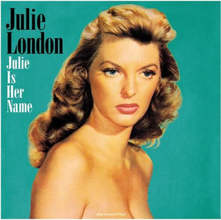 Julie London- Julie Is Her Name - 180gm Green Vinyl