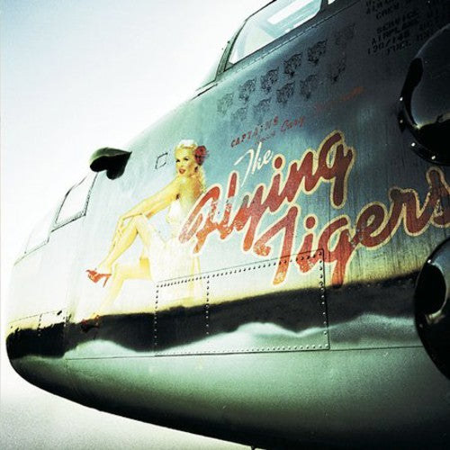 Flying Tigers- The Flying Tigers – Darkside Records