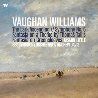 Tasmin Little- Vaughan Williams: Lark Ascending, Sym 6, Fantasia on a Theme by Tallis