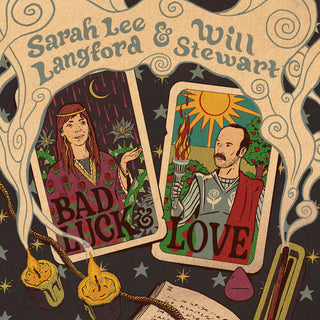 Sarah Lee Langford- Bad Luck & Love