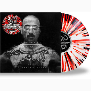 Sleeping Giant- Finished People