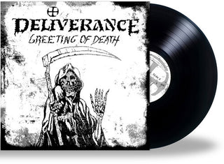 Deliverance- Greeting of Death