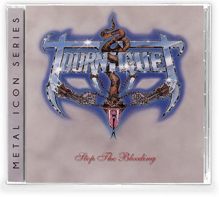 the album cover for Tourniquet - Stop The Bleeding + Bonus (Uk)