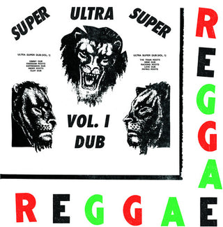 Boris Gardiner- Ultra Super Dub V.1 (Vinyl)