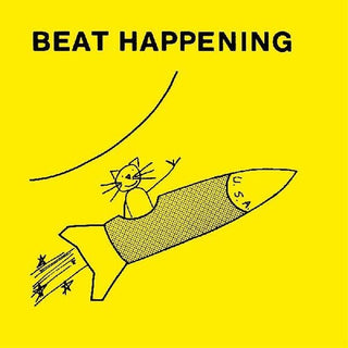 Beat Happening- Beat Happening