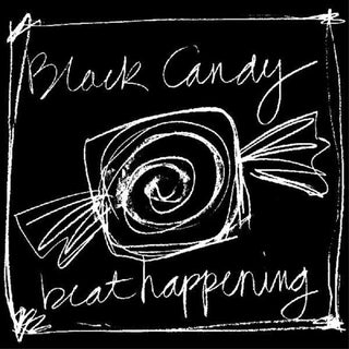 Beat Happening- Black Candy