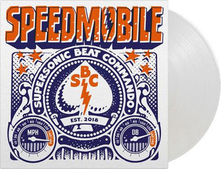 Speedmobile- Supersonic Beat Commando