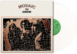 Crow- Mosaic (Vinyl)