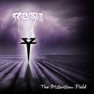 Trouble- THE DISTORTION FIELD (Vinyl)