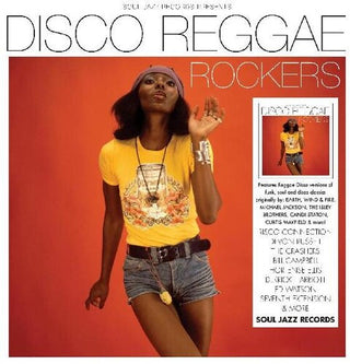 Soul Jazz Records Presents- Disco Reggae Rockers