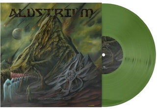Alustrium- INSURMOUNTABLE (Vinyl)