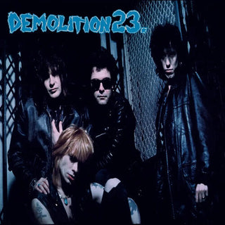 Demolition 23- DEMOLITION 23