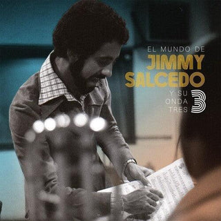 El Mundo De Jimmy Salcedo Y Su Onda Tres (Vinyl)