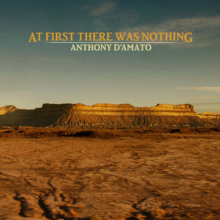 Anthony D'Amato- At First There Was Nothing