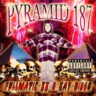 Fullmatic XX & Kay Diego- Pyramid 187