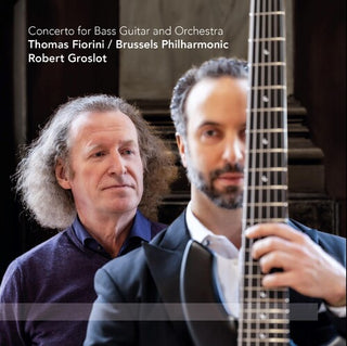 Thomas Fiorini- Groslot: Concerto for Bass Guitar And Orchestra