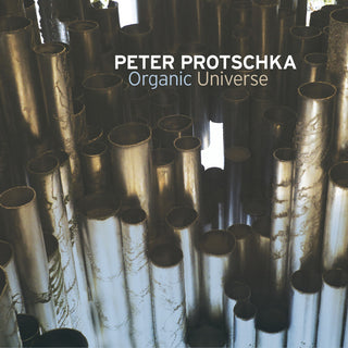 the album cover for Protschka / Clemens Orth  / Horlen,Johan - Organic Universe