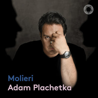 the album cover for Mozart / Salieri / Plachetka / Czech Ens Baroque - Molieri - Arias