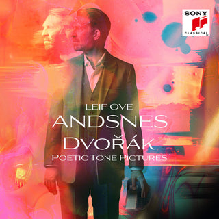 the album cover for Dvorak / Andsnes, Leif Ove - Poetic Tone Pictures Op 85